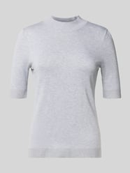 Strickpullover aus Viskose-Mix mit 1/2-Arm von comma - 30