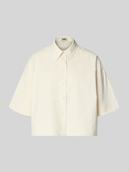 Boxy Fit Bluse mit 1/2-Arm Modell 'YARIKA' von DRYKORN - 10