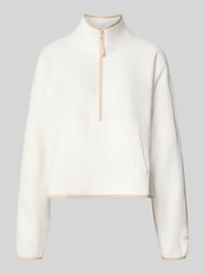 relaxed fit pullover schipperskraag model 'Polar' van Fabletics - 15