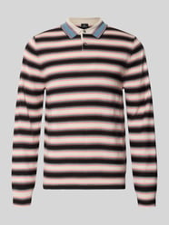 Poloshirt aus reiner Wolle von Paul Smith - 1