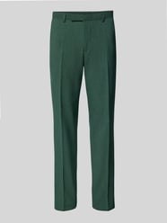 Spodnie do garnituru o kroju slim fit w kant od MCNEAL - 33