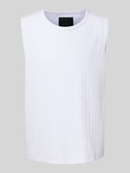 Tanktop in Ripp-Optik Modell 'BLACHUCK' von Jack & Jones Premium - 7