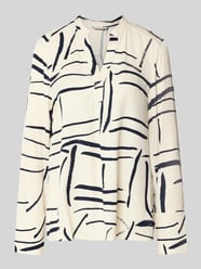 Regular fit overhemdblouse van pure viscose van Tommy Hilfiger - 47