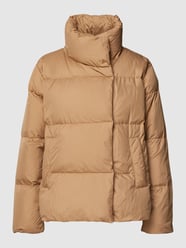 Steppjacke mit Stehkragen Modell 'OBLATO' von Weekend Max Mara Braun - 1