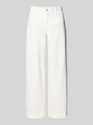 Wide Leg Jeans mit Paspeltaschen Modell 'ZOYA' von GUESS - 40