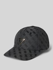 Basecap mit Label-Detail Modell 'KATYA' von Guess - 10