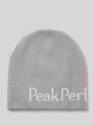 Mütze mit Logo Schriftzug von Peak Performance - 1