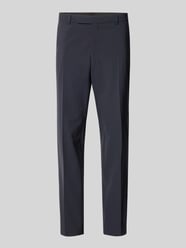 Regular Fit Anzughose aus Schurwoll-Mix Modell 'H-LEON-MM-C-NF' von BOSS - 21