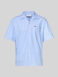 Relaxed Fit Freizeithemd mit Resortkragen von Lacoste - 44