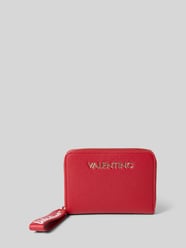 portfel z materiału skóropodobnego model 'Ryta' od Valentino Bags - 7
