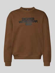 Bluza z nadrukiem z logo model 'TORREY' od Dickies - 18