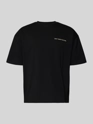 T-Shirt mit Logo-Print Modell 'Islian' von Don´t Waste Culture - 22