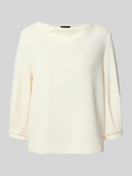 Relaxed fit sweatshirt van modalmix van s.Oliver BLACK LABEL - 24