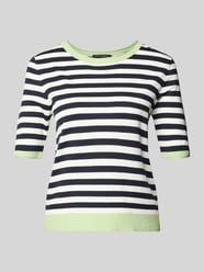 Sweter o kroju regular fit z mieszanki wiskozy od Betty Barclay - 13