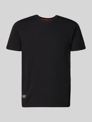 T-shirt z naszywką z logo od Alpha Industries - 34