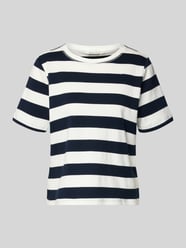 Relaxed Fit T-Shirt aus reiner Baumwolle von Tom Tailor - 36
