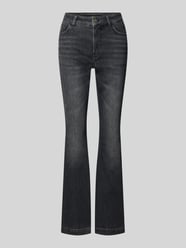 Bootcut Fit Jeans aus Baumwoll-Mix Modell 'FRENDA' von Marc Cain - 12