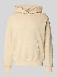 Hoodie met kangoeroezak en labelstitching van Levi's® - 22