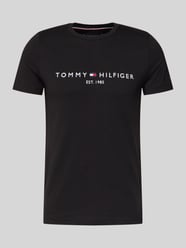T-Shirt aus Bio-Baumwolle von Tommy Hilfiger - 47