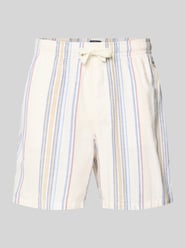 Loose fit korte strandbroek van puur katoen van Tommy Jeans - 19