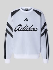 relaxed fit pullover met logo-opschrift model 'TIRO' van adidas Sportswear - 36