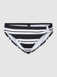 Bikini-Hose mit Streifenmuster von Lauren Ralph Lauren - 17