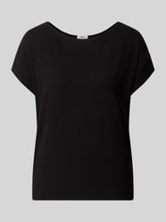 T-Shirt mit überschnittener Schulter von s.Oliver RED LABEL - 43