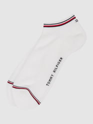 Socken im 2er-Pack von Tommy Hilfiger Weiß - 9