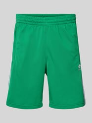 Regular Fit Shorts mit Reißverschlusstaschen Modell 'FBIRD' von adidas Originals - 30