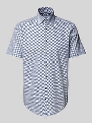 Regular Fit Business-Hemd mit Kentkragen von Christian Berg Men - 31
