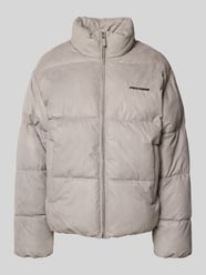 Gewatteerd jack met opstaande kraag van Pegador - 30