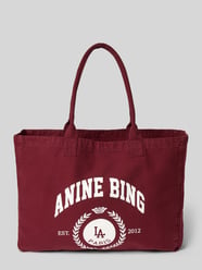 Shopper mit Tragehenkeln von Anine Bing - 24
