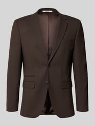 Slim Fit Sakko mit Woll-Anteil Modell 'SLIM-NEIL' von Selected Homme - 33