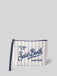 Torba z wyhaftowanym logo model 'Aline' od MC2 Saint Barth - 1