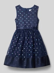 Regular Fit Kleid mit Allover-Print von Happy Girls - 9