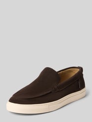 Loafer aus Rindsvelours von PS Poelman - 1