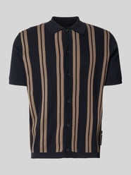 Regular Fit Poloshirt aus reiner Baumwolle Marc O'Polo × DFB Travel Collection von Marc O'Polo - 29