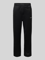 Sweatpants mit elastischem Bund Modell 'Weldon' von Pegador - 27