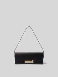 Clutch mit goldener Logo-Schließe Modell 'DORIANEAST-WEST' von Victoria Beckham - 44