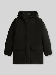 Daunenjacke mit Kapuze Modell 'ROCKIE DOWN PARKA' von Tommy Hilfiger - 6