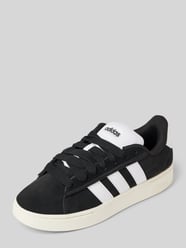 Sneaker mit Label-Badge Modell 'GRAND COURT ALPHA' von ADIDAS SPORTSWEAR Schwarz - 42