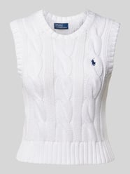 Pullunder mit Label-Stitching von Polo Ralph Lauren - 13