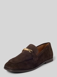 Loafers van echt rundleer model 'Gimble' van GANT - 9
