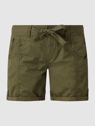 Shorts aus Bio-Baumwolle von Esprit - 4