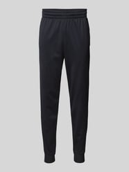 Slim Fit Sweatpants mit Logo-Print von Under Armour - 7