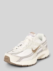 Sneaker aus Leder-Textil-Mix Modell 'Initiator' von Nike Beige - 11