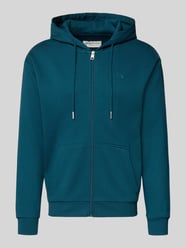 Regular fit sweatjack van katoenmix van Tom Tailor Denim - 27