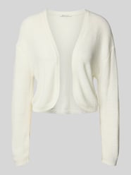 Regular fit cardigan zonder sluiting van Tom Tailor Denim - 31