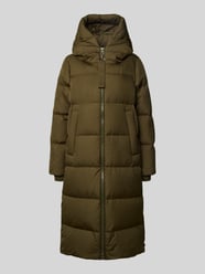 Regular Fit Daunenmantel mit Zweiwege-Reißverschluss von Marc O'Polo - 39