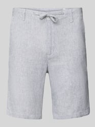 Regular Fit Shorts mit Tunnelzug Modell 'MYKONOS' von JACK & JONES - 5